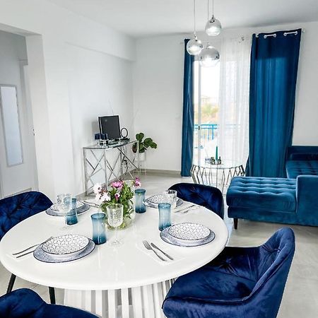 Blue Latsi Apartment Luaran gambar