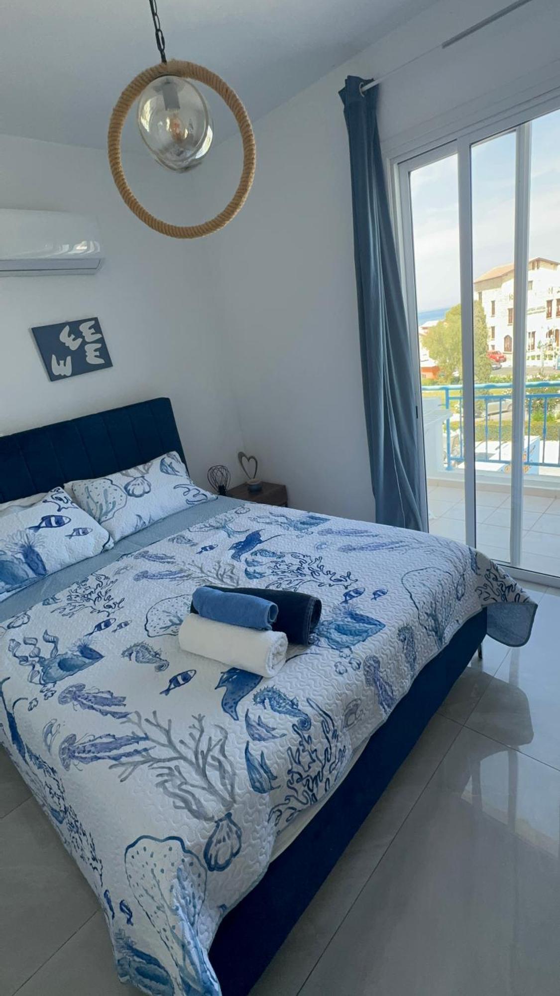 Blue Latsi Apartment Luaran gambar